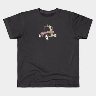 Vintage Toy Kids T-Shirt